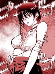 从大树开始的进化漫画年轮刻度试画稿的铅笔线与网点
